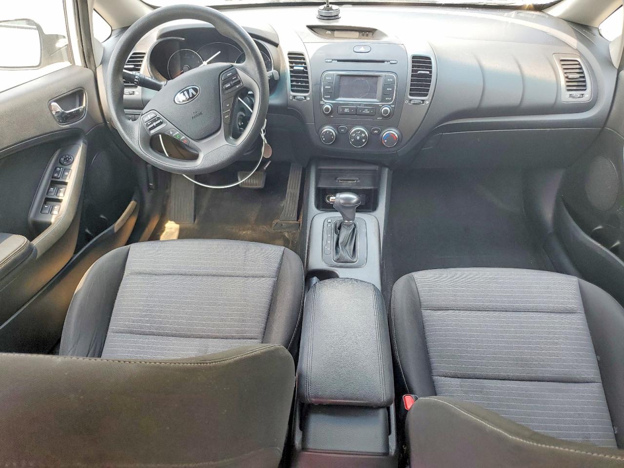 2016 KIA FORTE