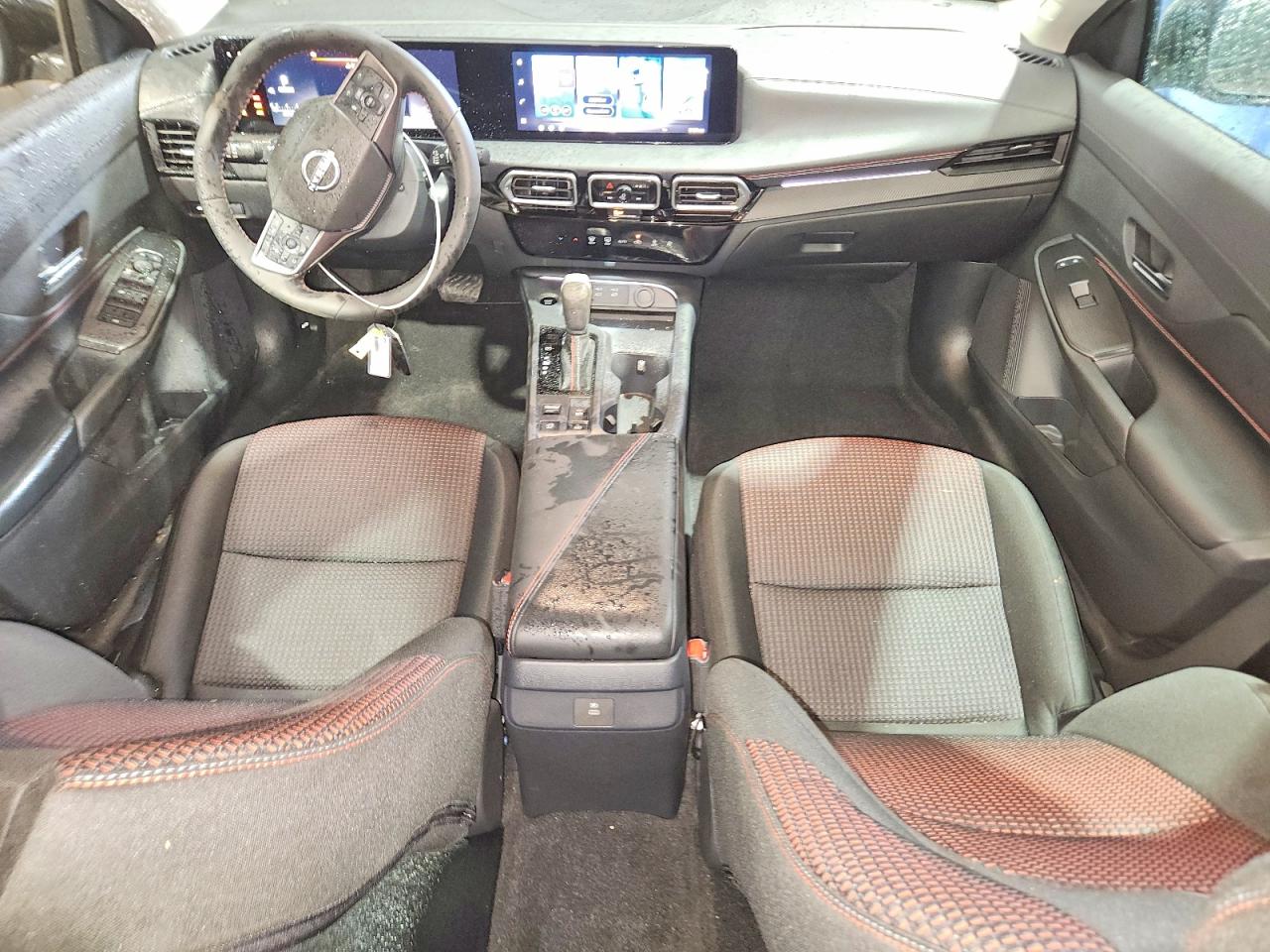 2026 NISSAN SENTRA