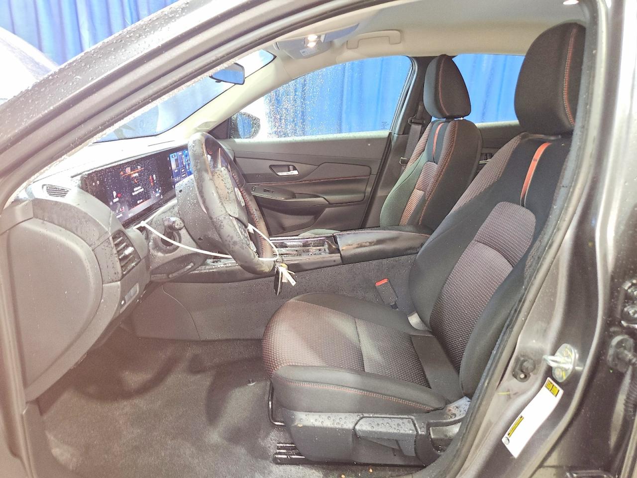 2026 NISSAN SENTRA