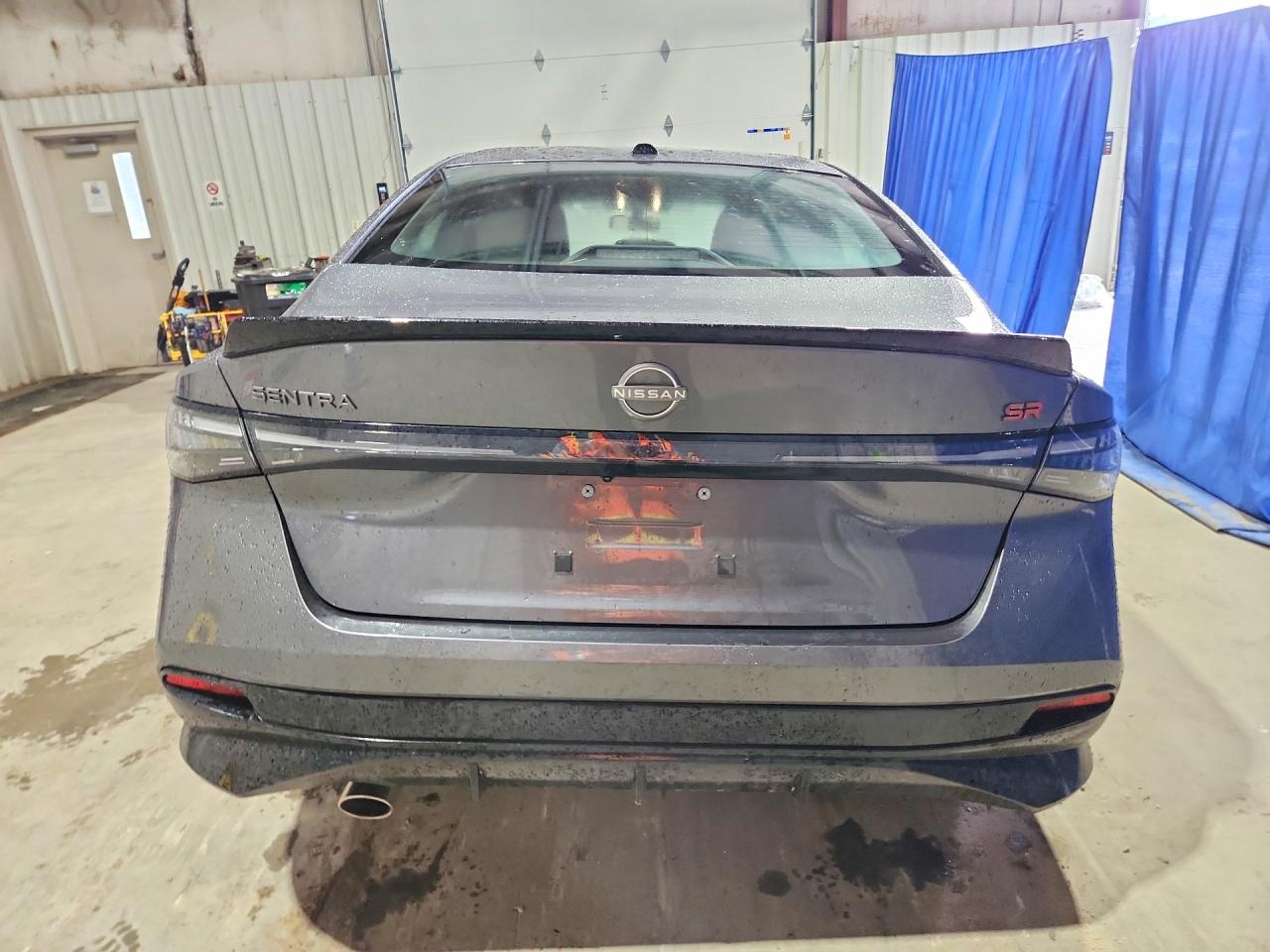 2026 NISSAN SENTRA