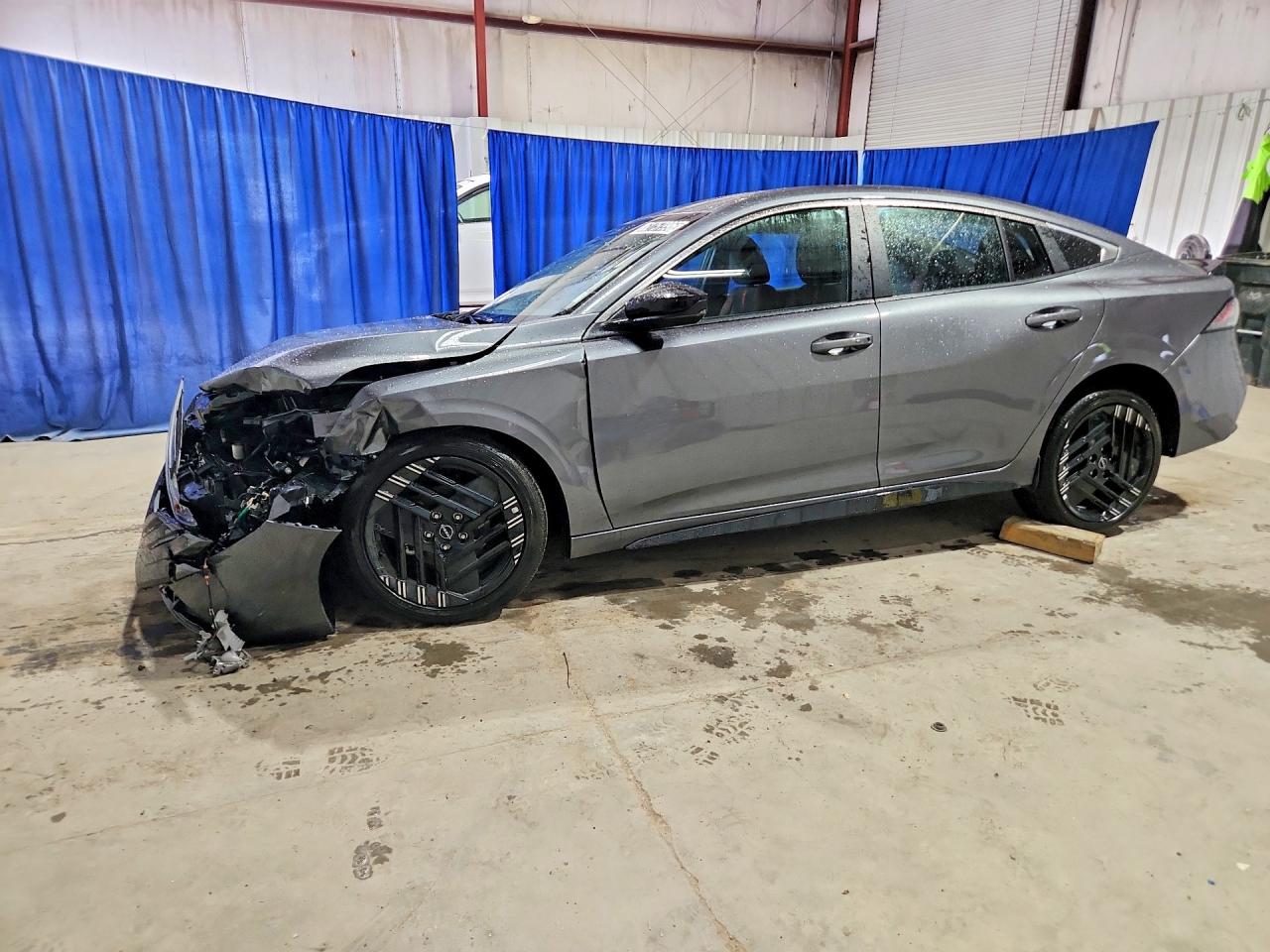 2026 NISSAN SENTRA