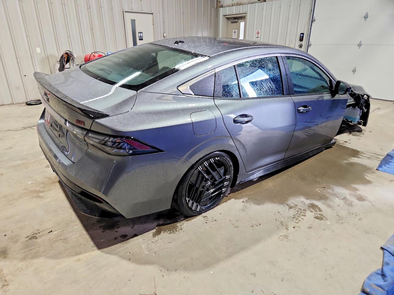 2026 NISSAN SENTRA