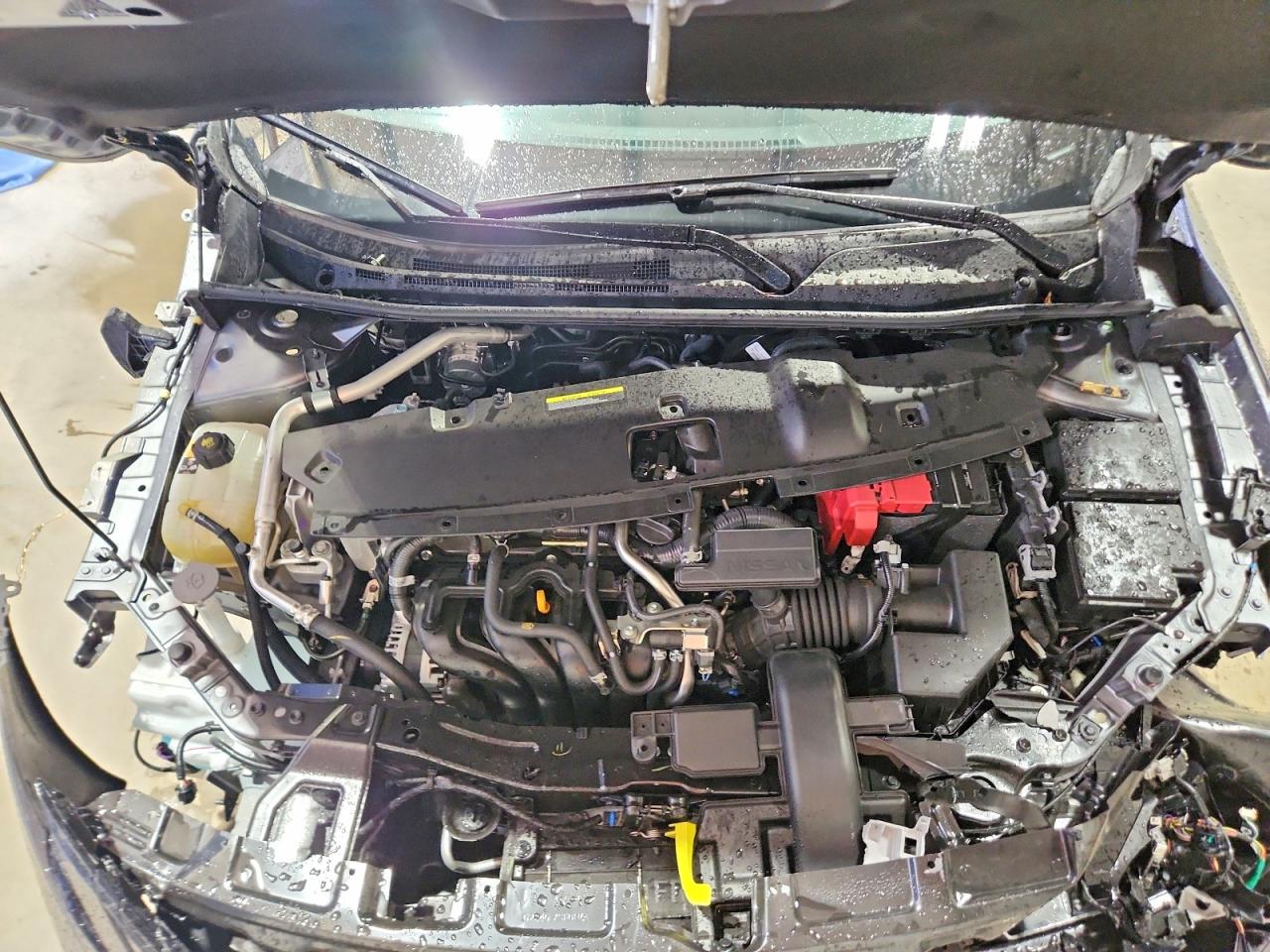 2026 NISSAN SENTRA