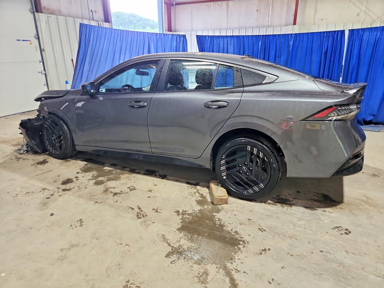 2026 NISSAN SENTRA