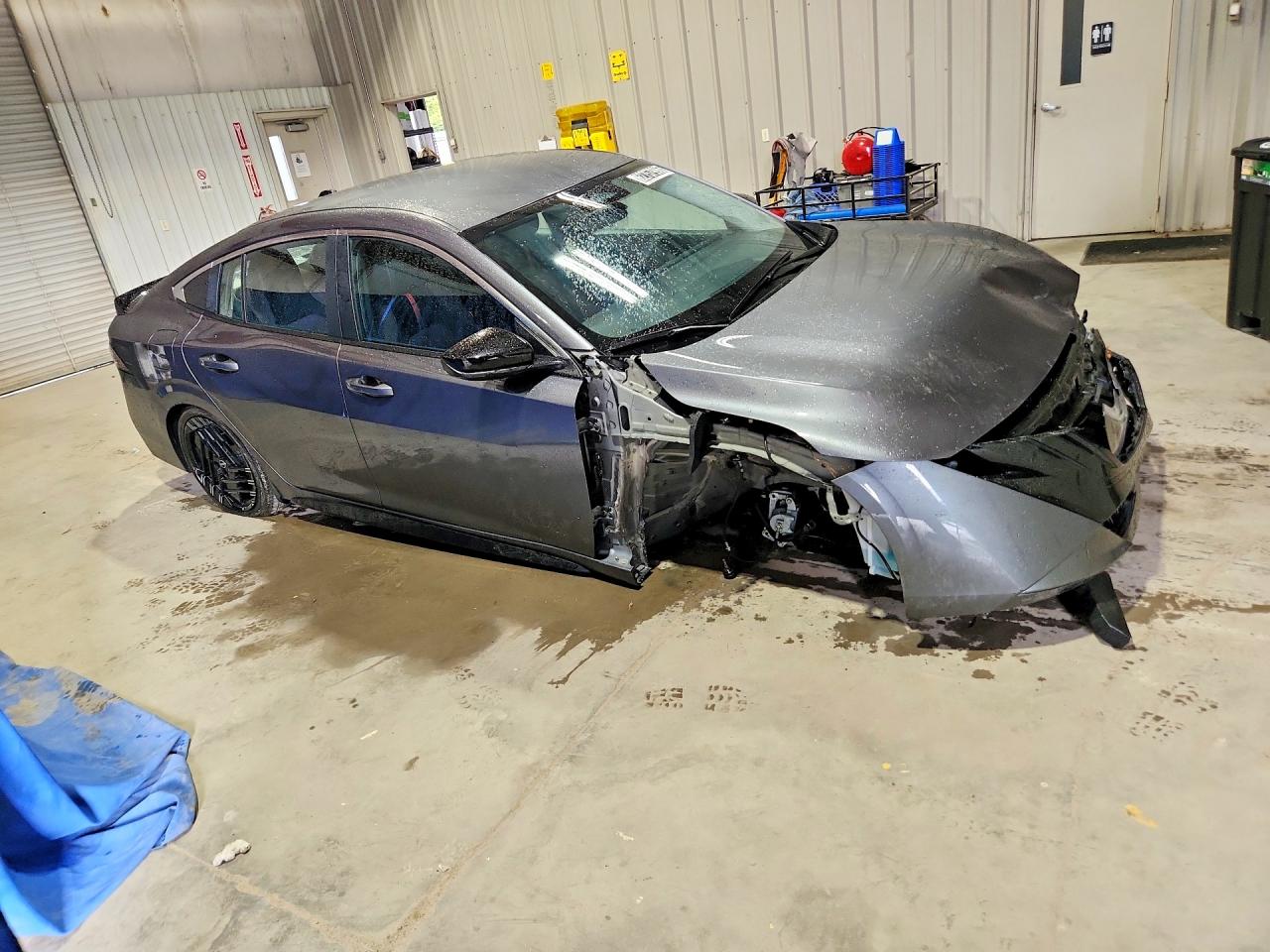 2026 NISSAN SENTRA