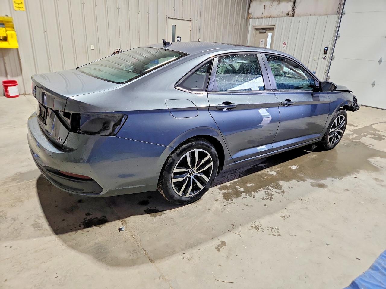 2025 VOLKSWAGEN JETTA