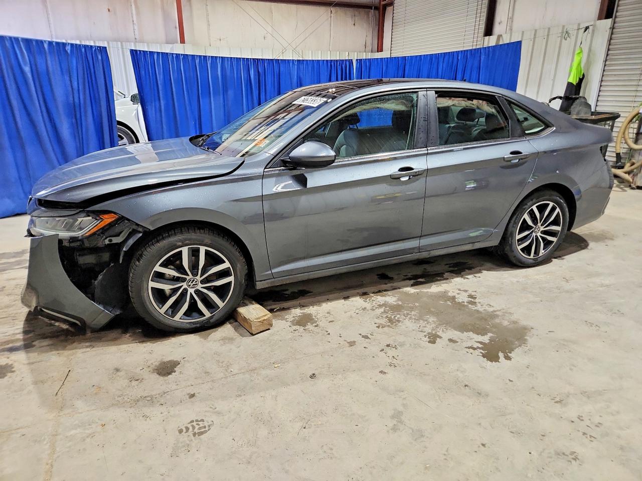 2025 VOLKSWAGEN JETTA