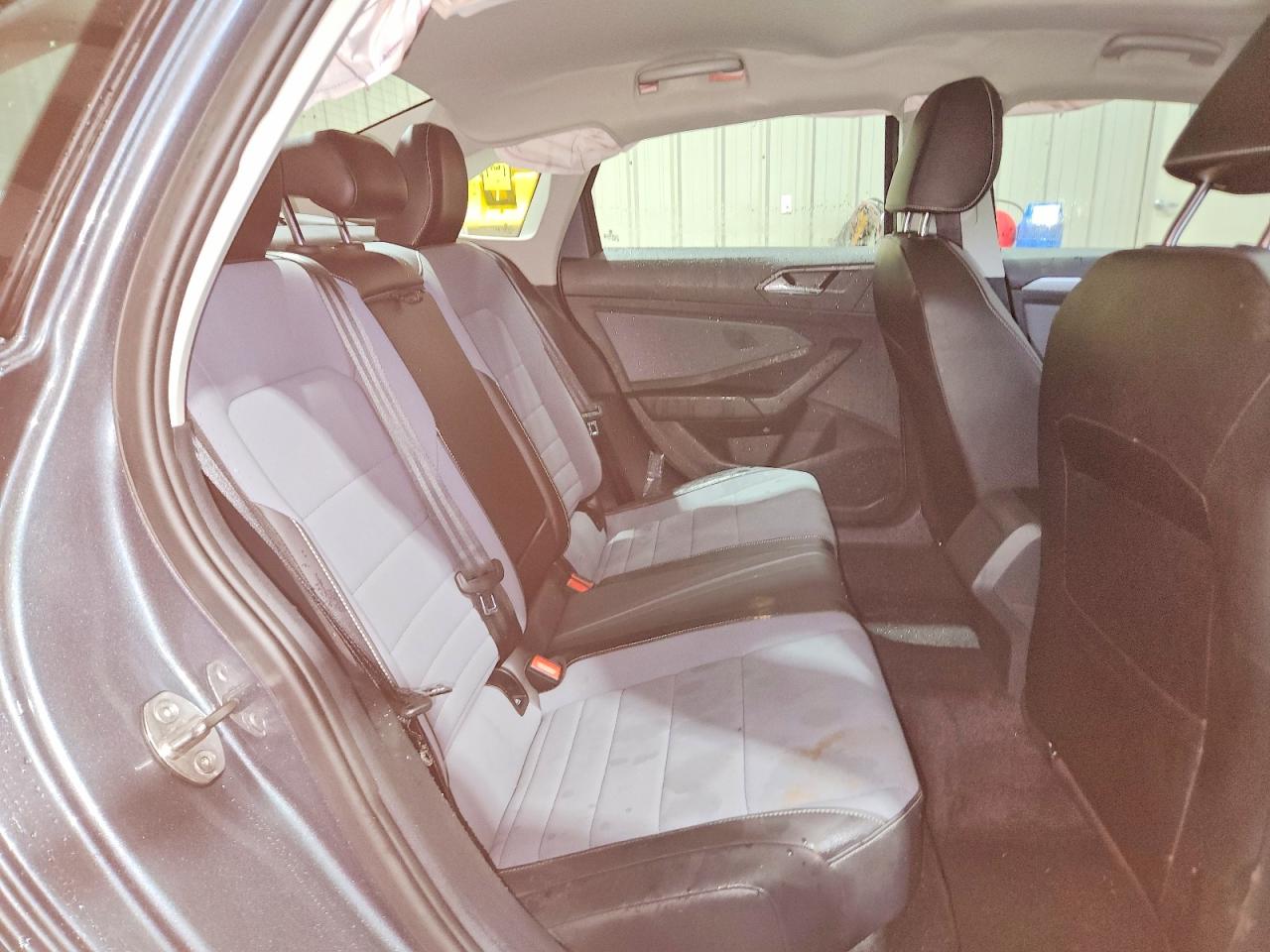 2025 VOLKSWAGEN JETTA