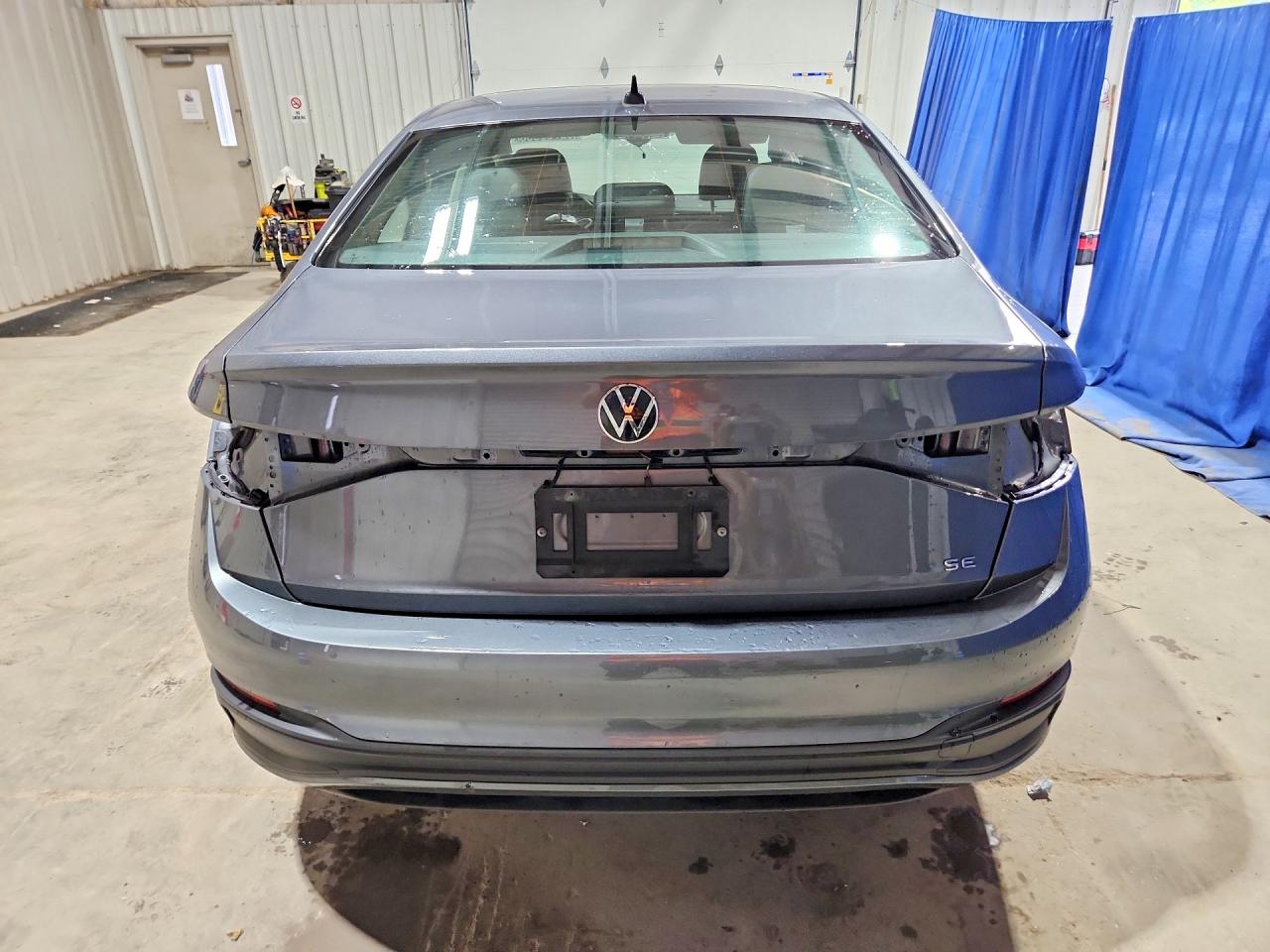 2025 VOLKSWAGEN JETTA