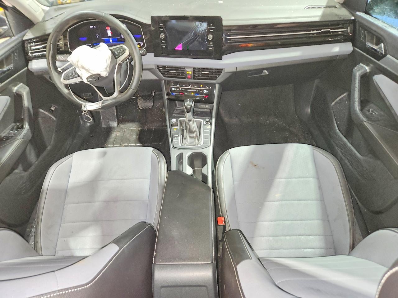 2025 VOLKSWAGEN JETTA