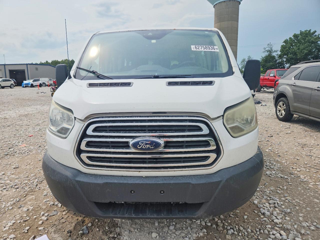 2015 FORD TRANSIT