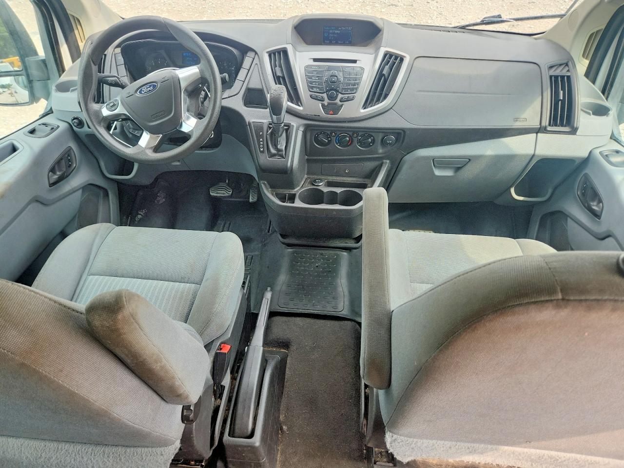 2015 FORD TRANSIT