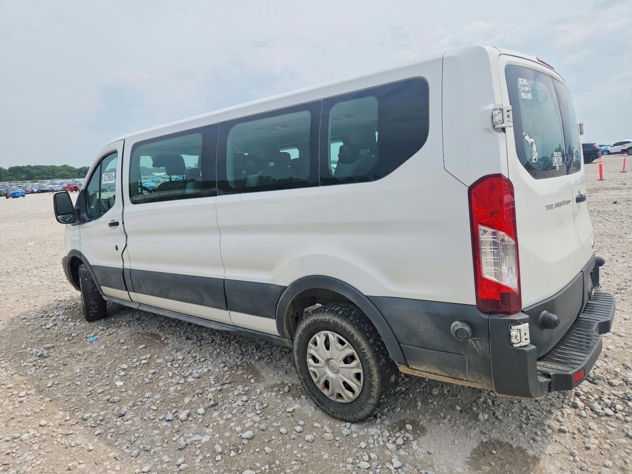 2015 FORD TRANSIT