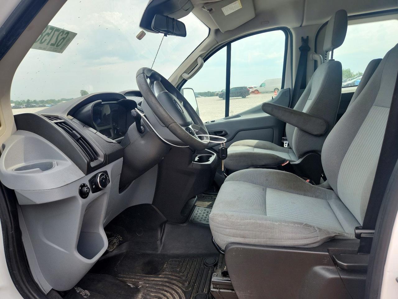 2015 FORD TRANSIT