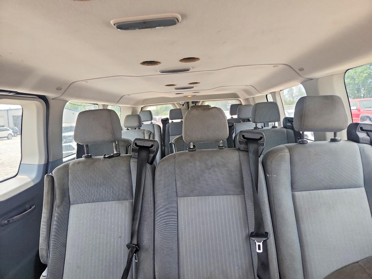 2015 FORD TRANSIT