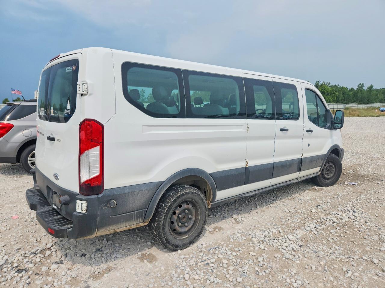 2015 FORD TRANSIT