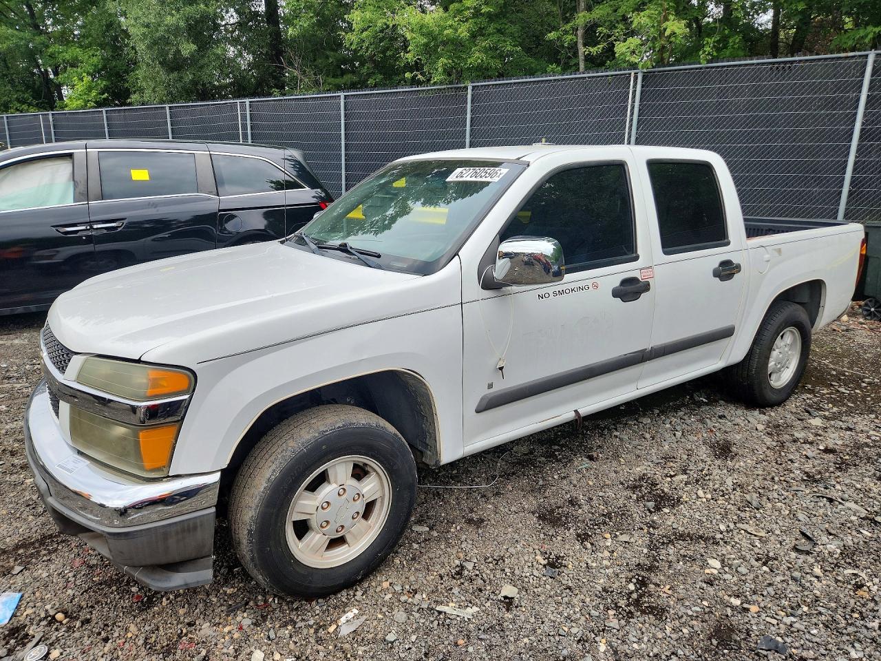 2006 CHEVROLET COLORADO