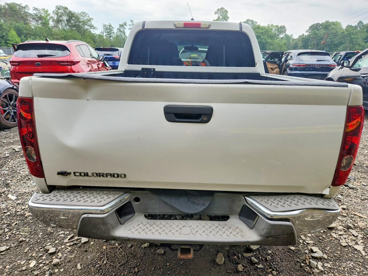 2006 CHEVROLET COLORADO