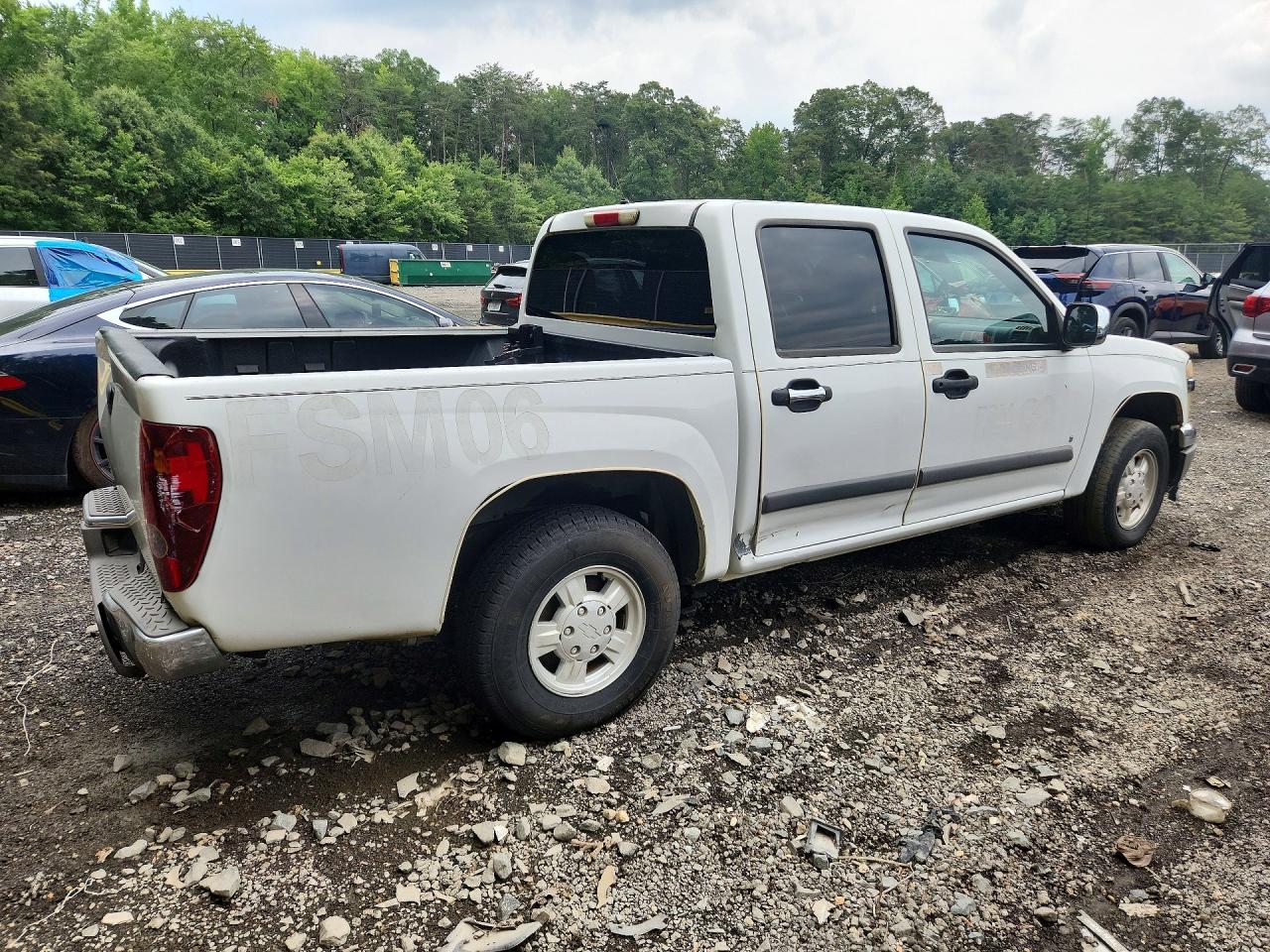 2006 CHEVROLET COLORADO