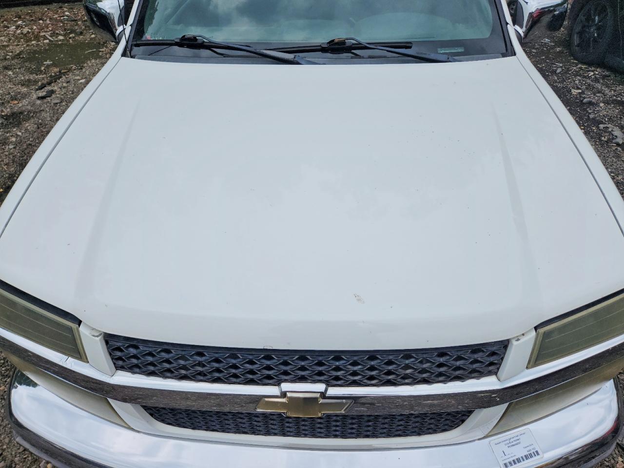 2006 CHEVROLET COLORADO