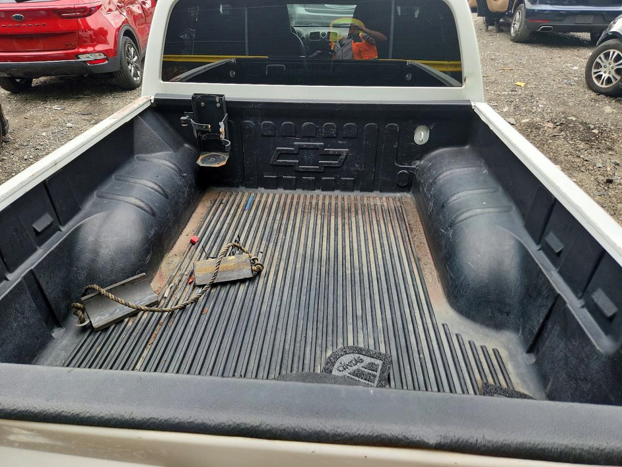 2006 CHEVROLET COLORADO