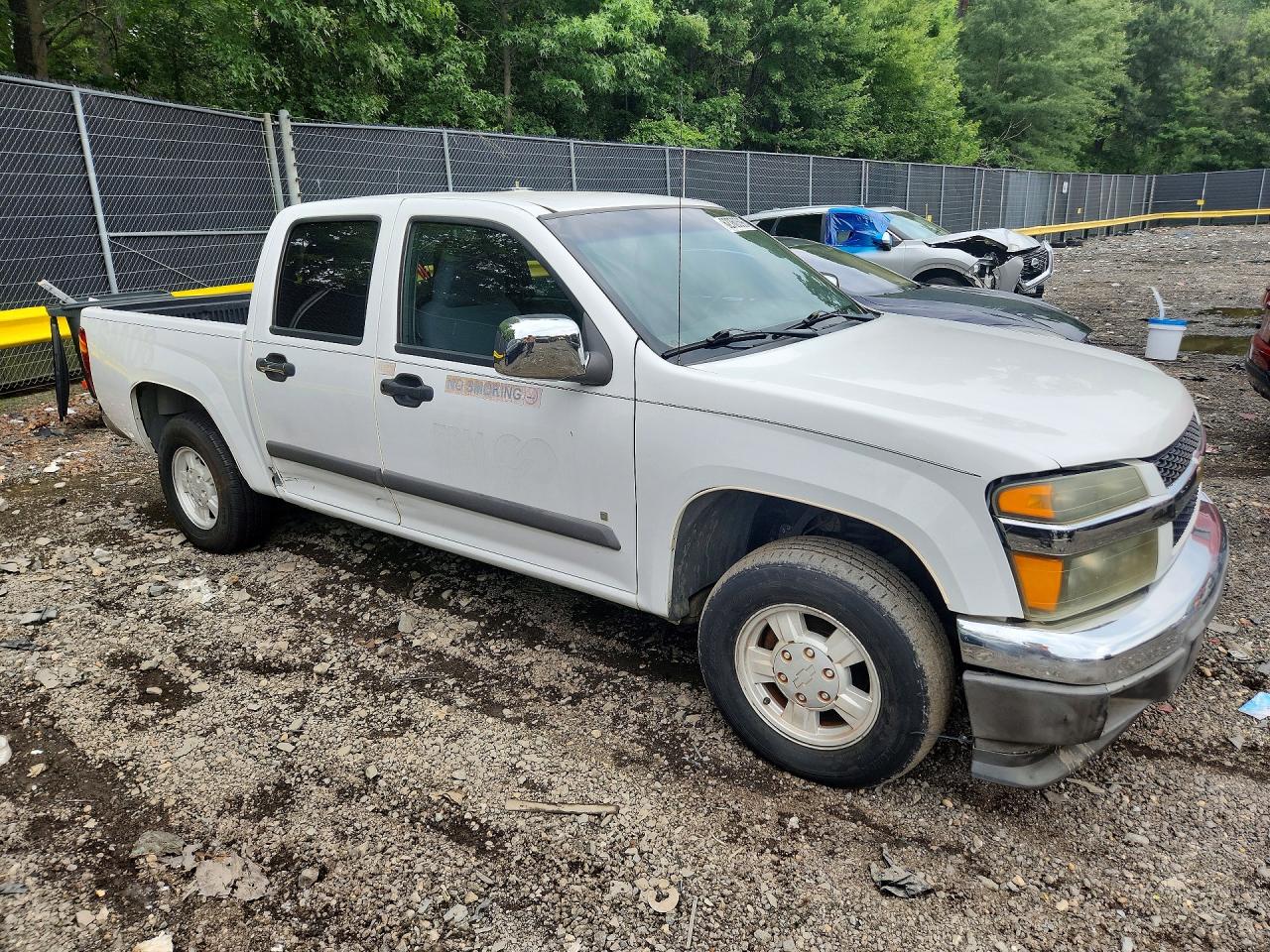 2006 CHEVROLET COLORADO