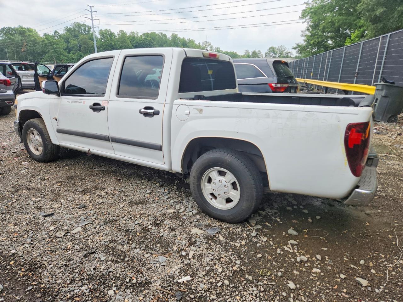 2006 CHEVROLET COLORADO