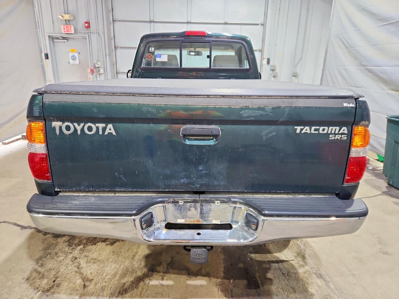2003 TOYOTA TACOMA