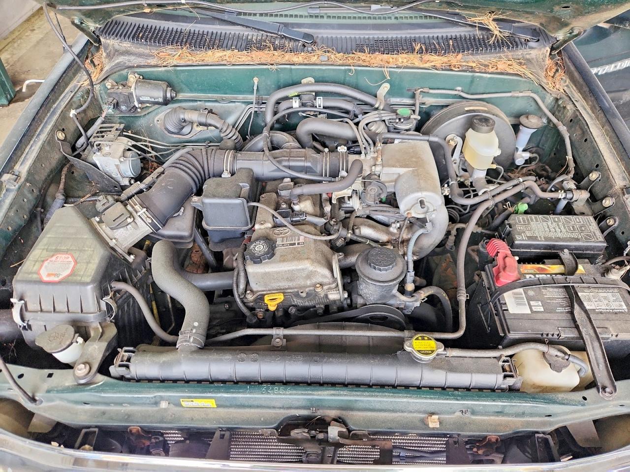 2003 TOYOTA TACOMA