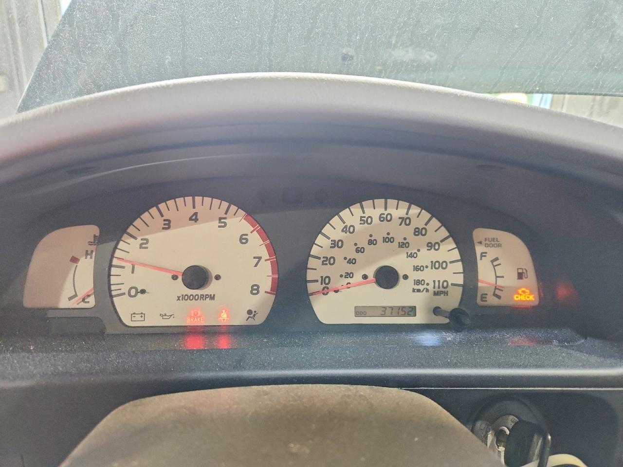 2003 TOYOTA TACOMA