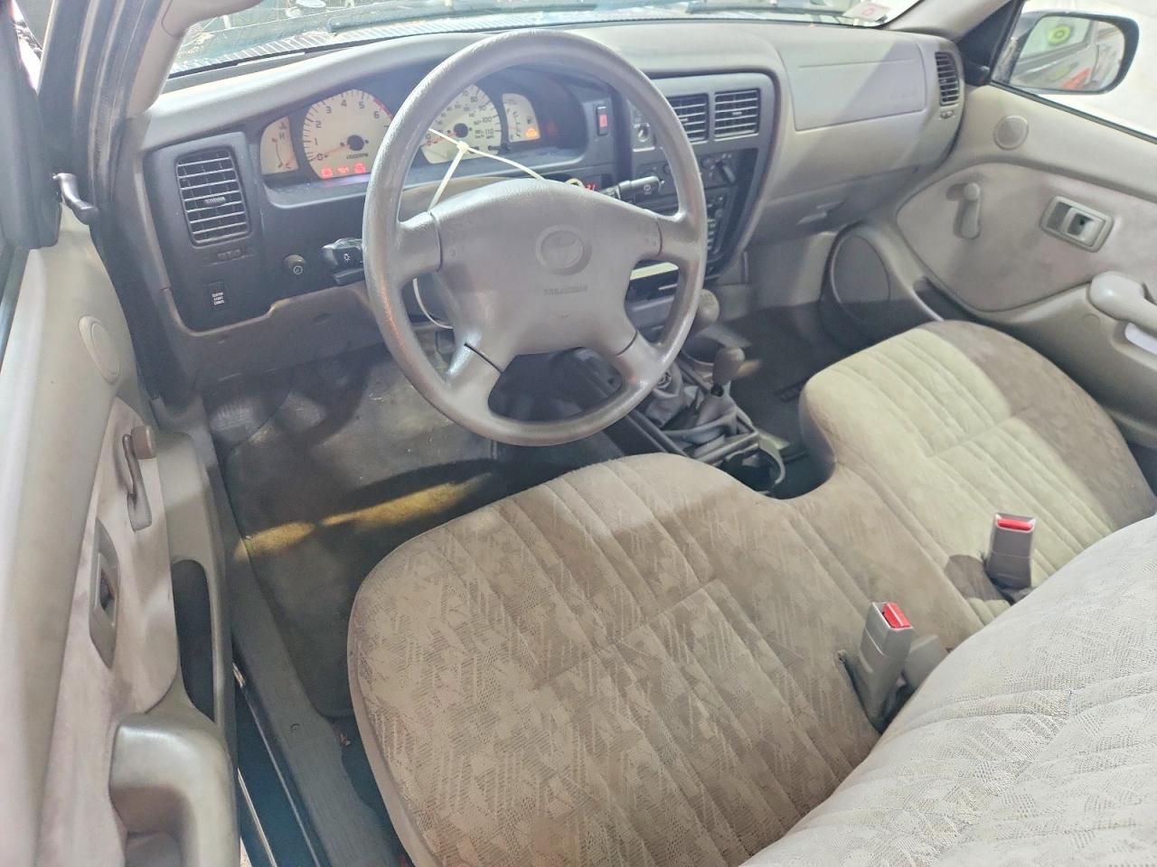 2003 TOYOTA TACOMA
