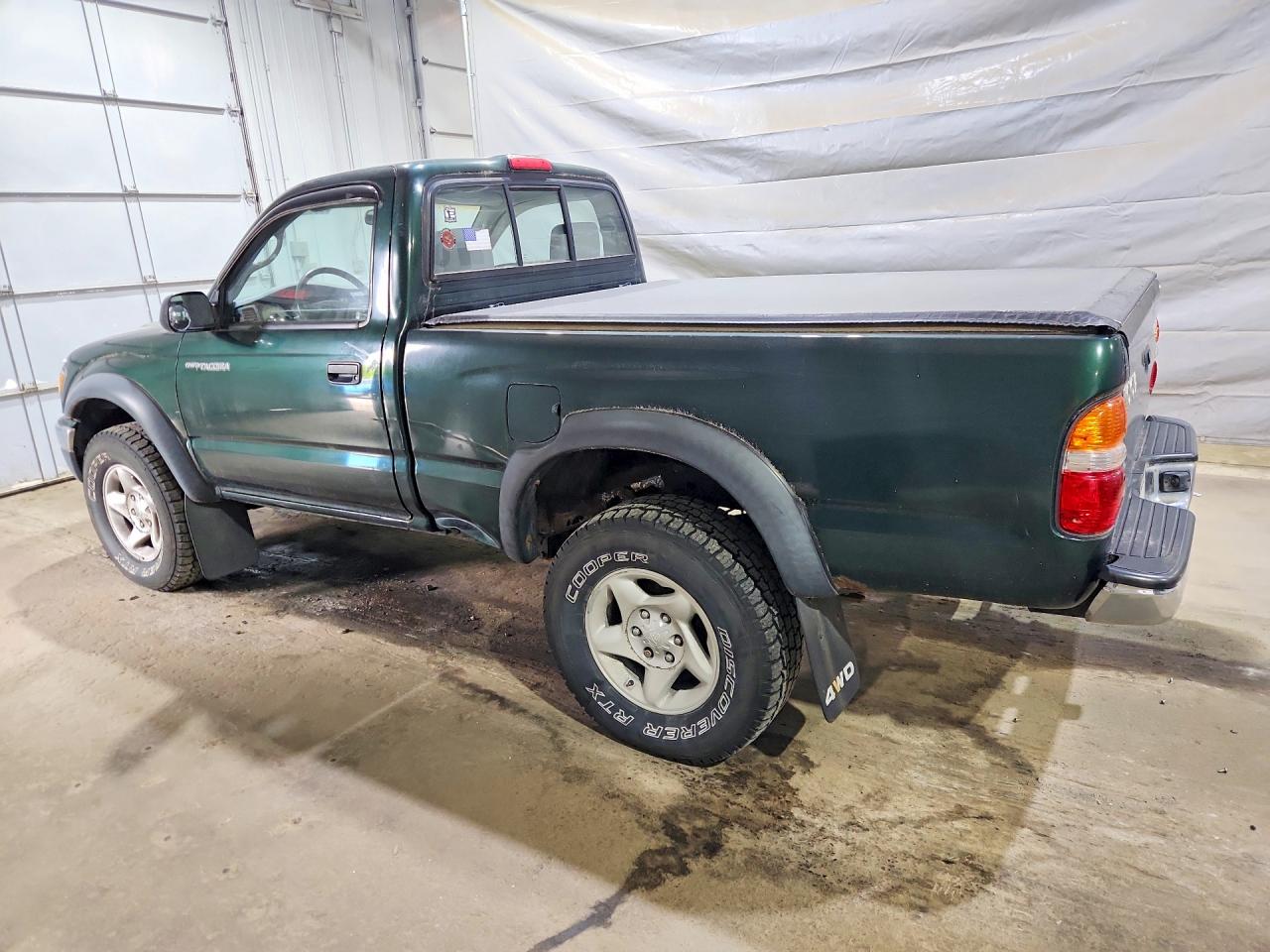 2003 TOYOTA TACOMA