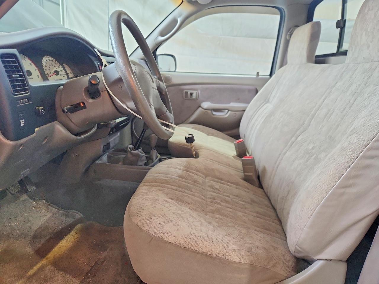 2003 TOYOTA TACOMA