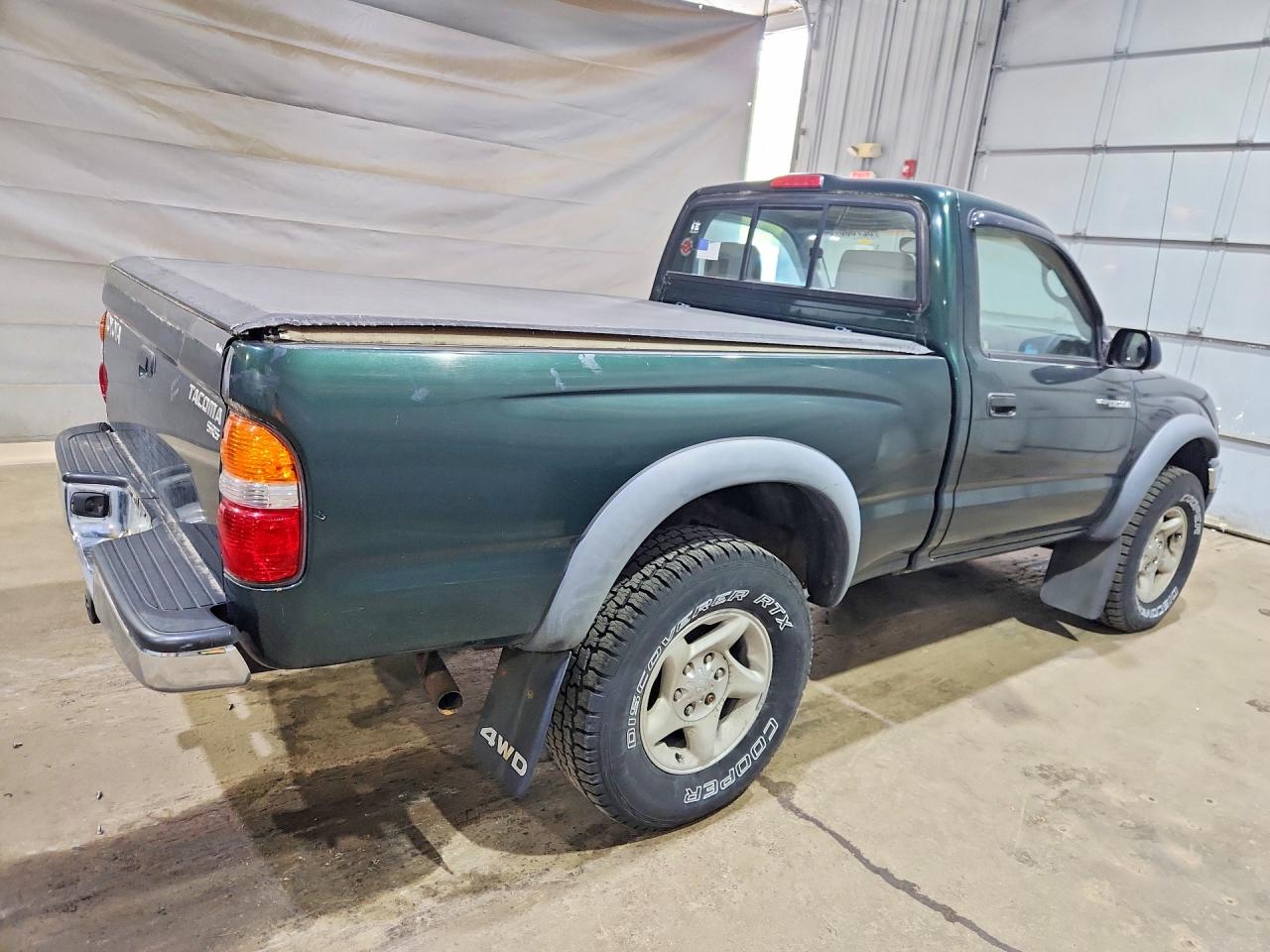 2003 TOYOTA TACOMA