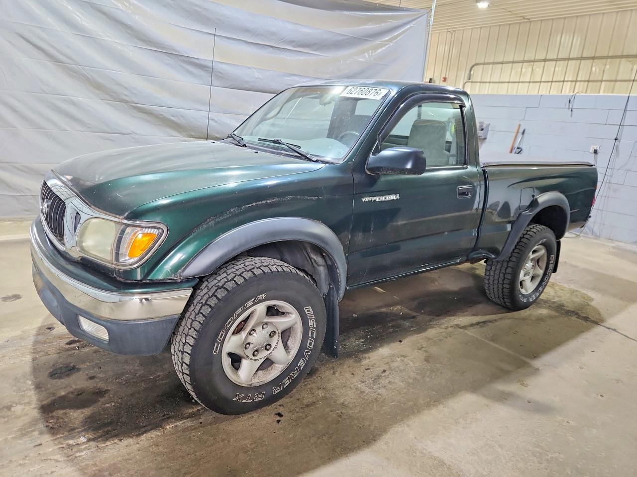 2003 TOYOTA TACOMA