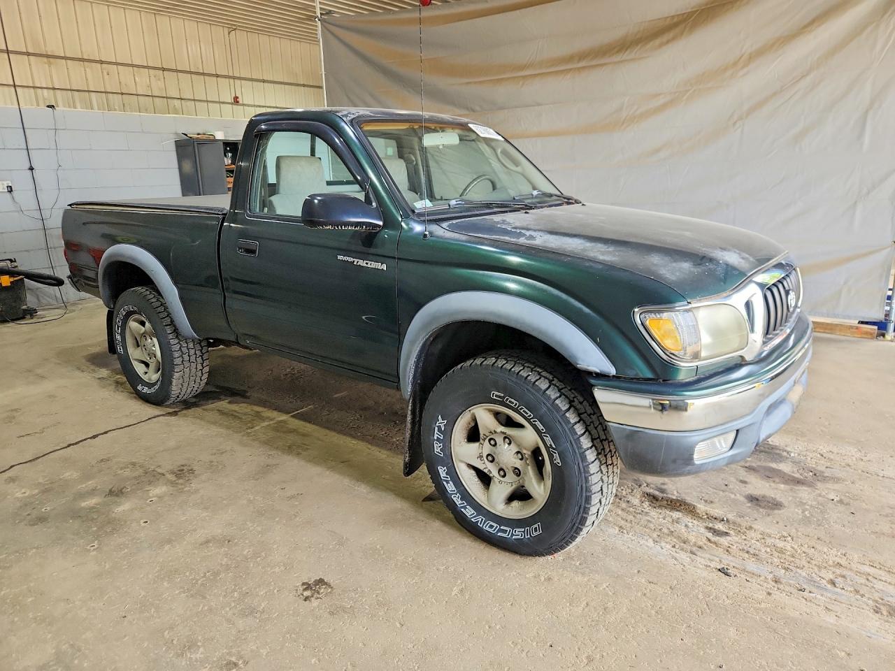 2003 TOYOTA TACOMA