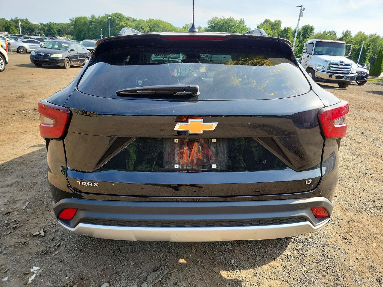 2025 CHEVROLET TRAX