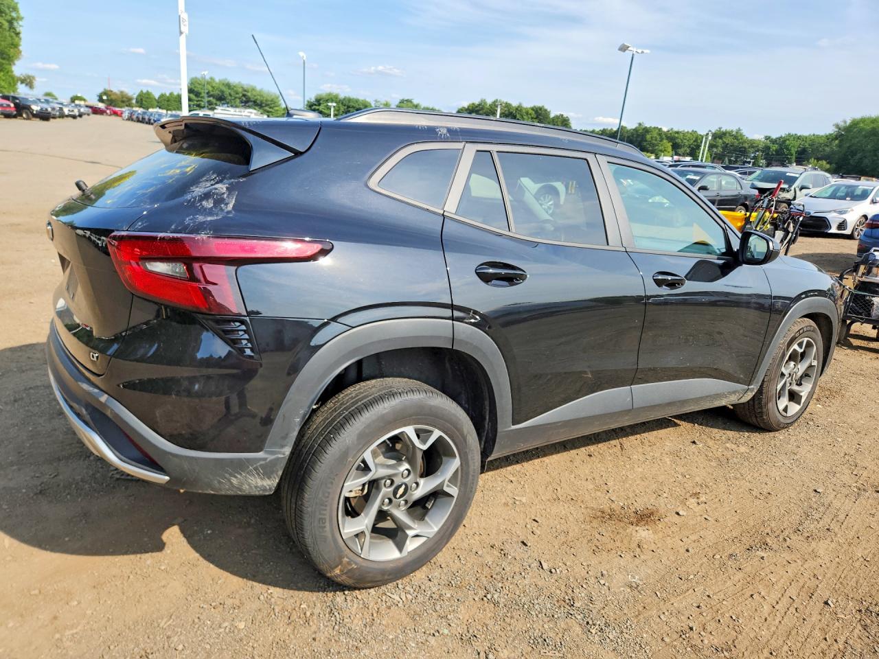 2025 CHEVROLET TRAX