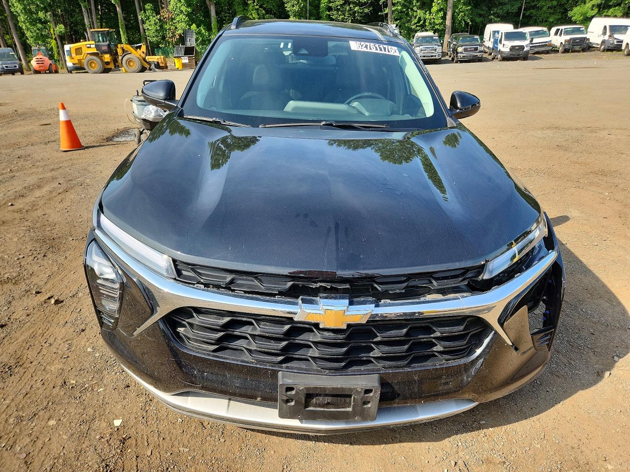 2025 CHEVROLET TRAX