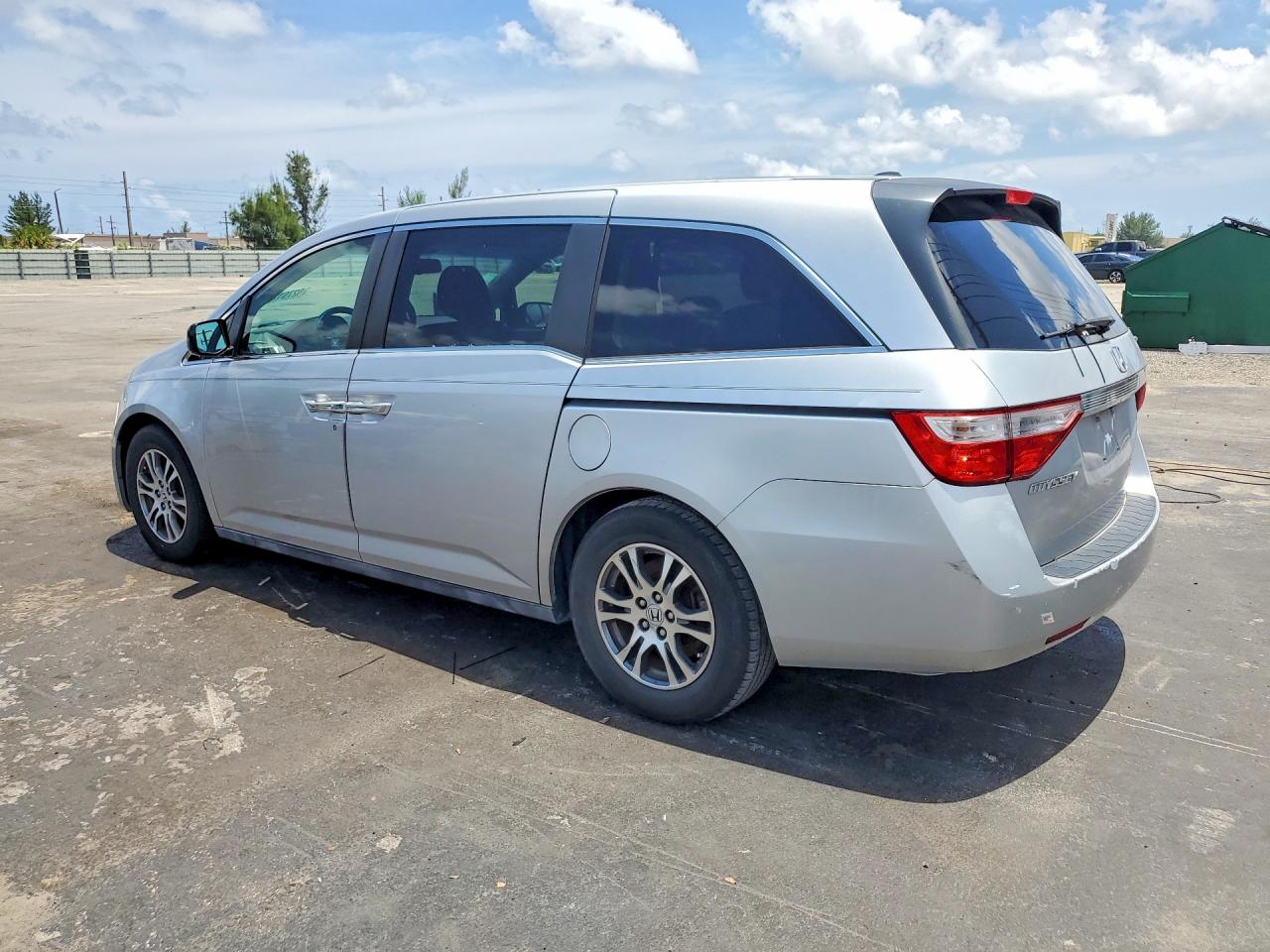 2012 HONDA ODYSSEY