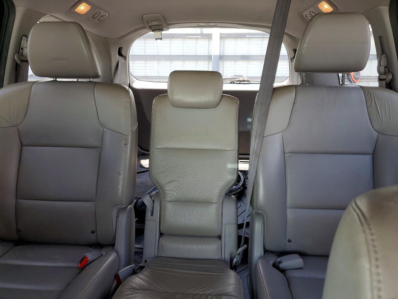 2012 HONDA ODYSSEY