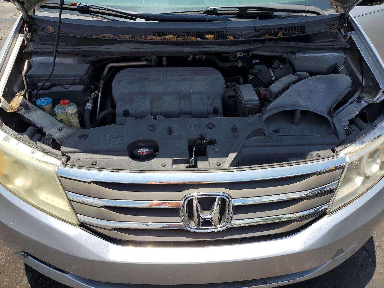 2012 HONDA ODYSSEY