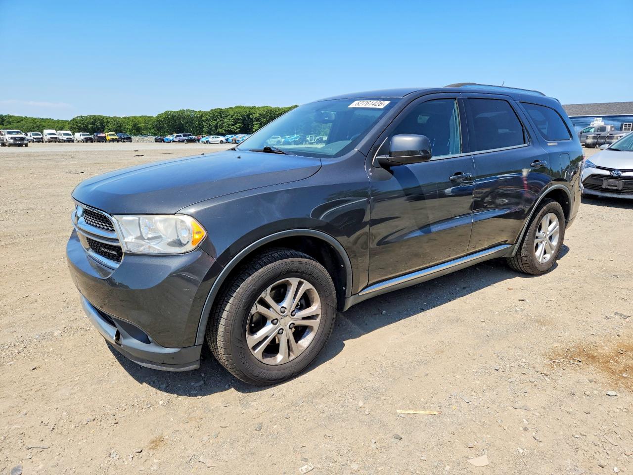 2011 DODGE DURANGO