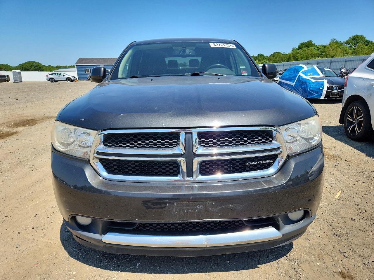 2011 DODGE DURANGO