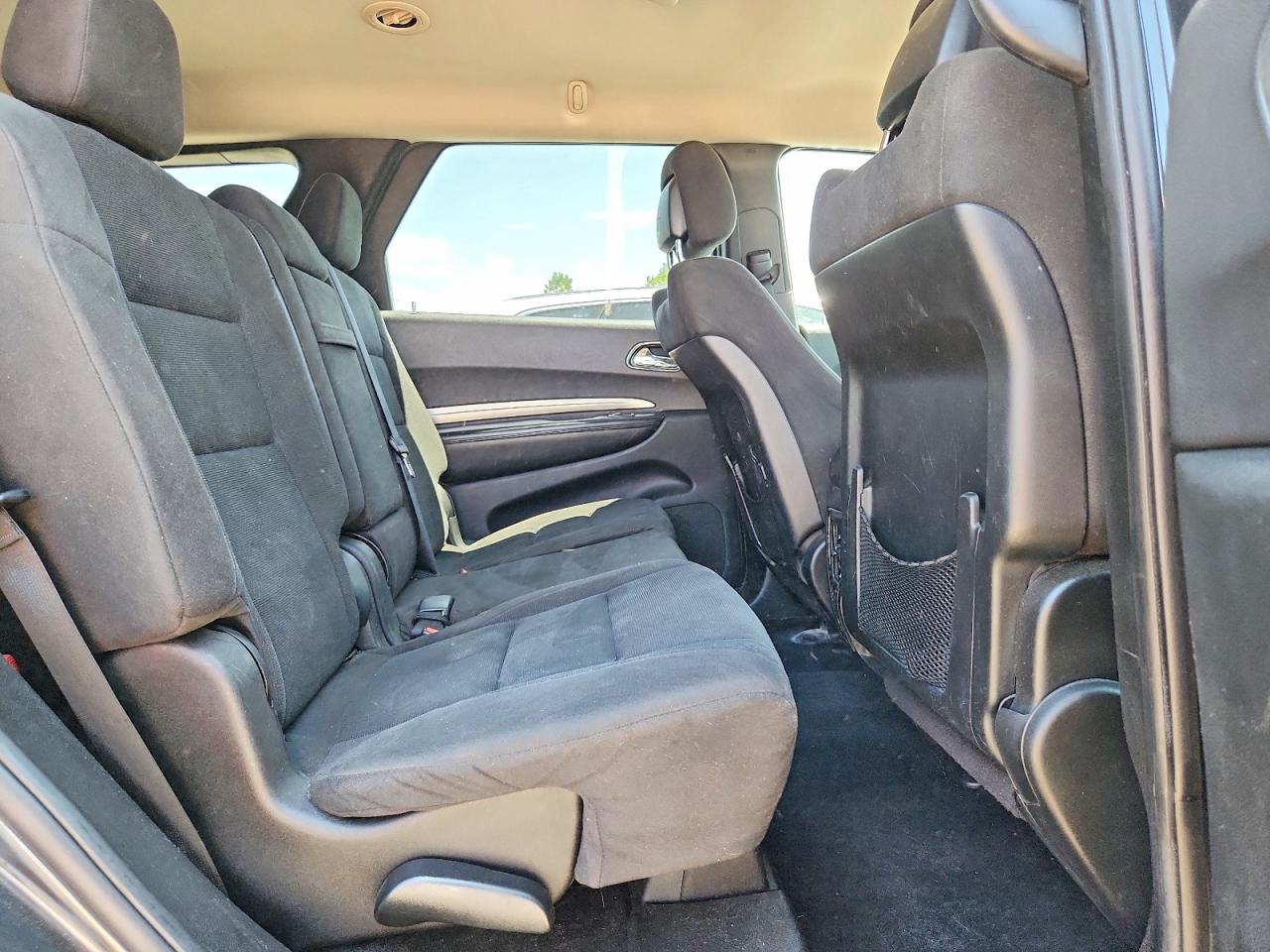 2011 DODGE DURANGO