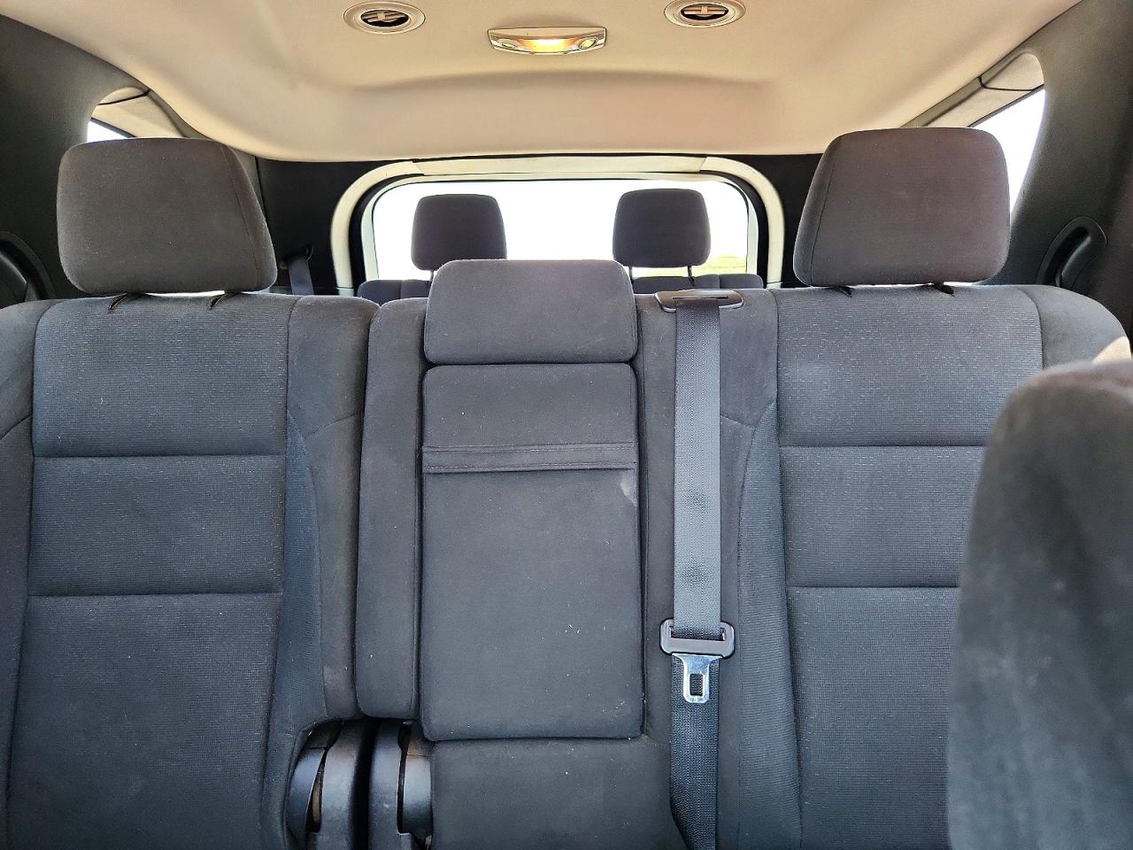 2011 DODGE DURANGO