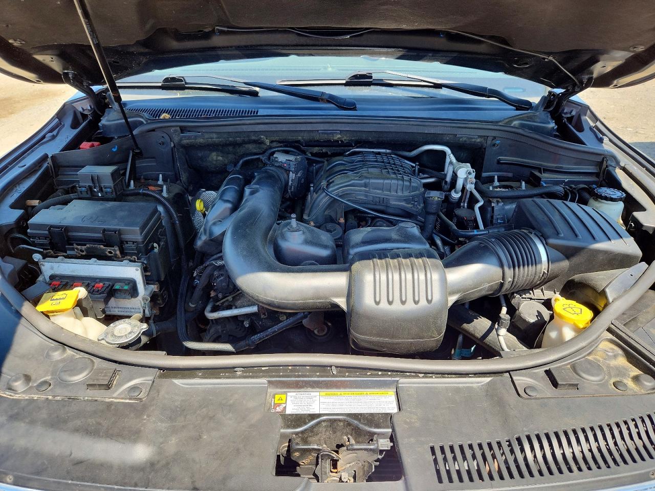 2011 DODGE DURANGO