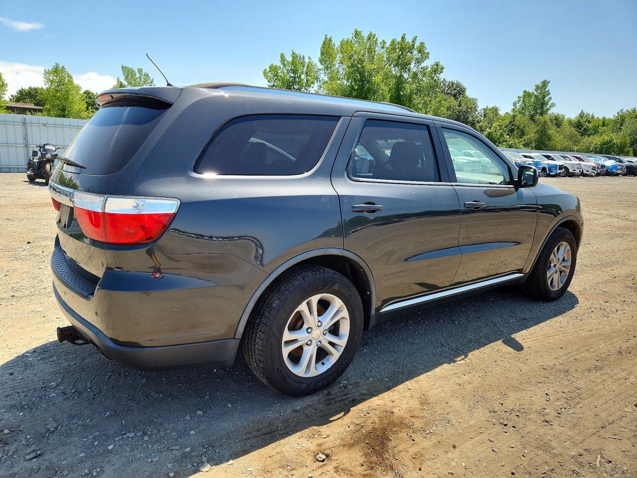 2011 DODGE DURANGO