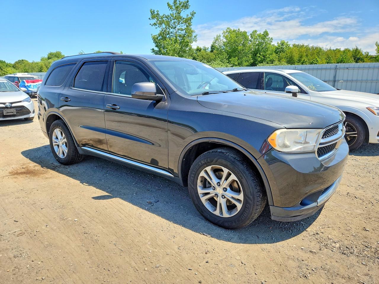 2011 DODGE DURANGO