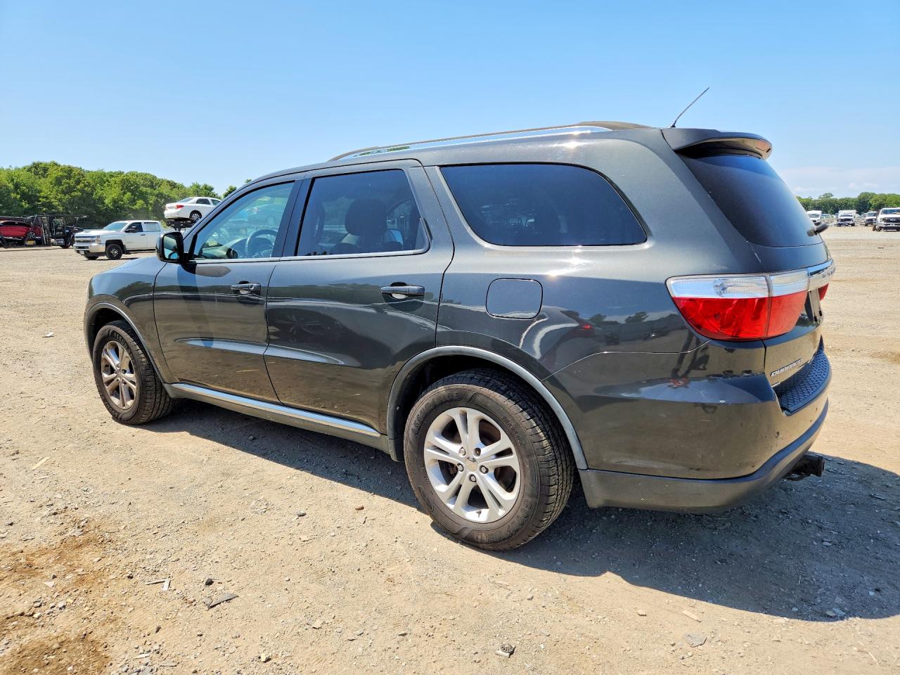 2011 DODGE DURANGO